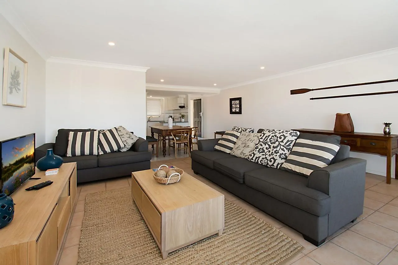 Sunrise Reef 4 Villa Lennox Head Australia