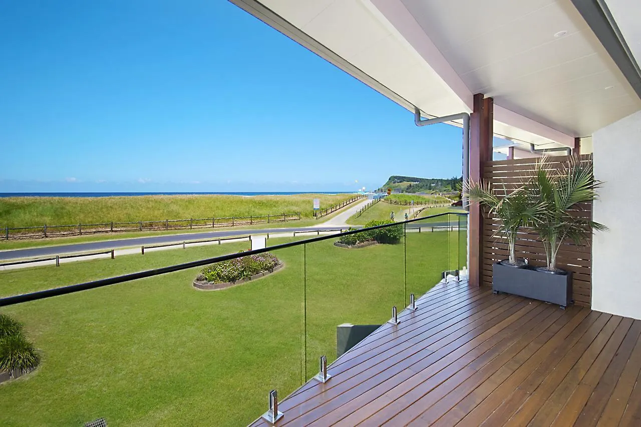 Sunrise Reef 4 Villa Lennox Head