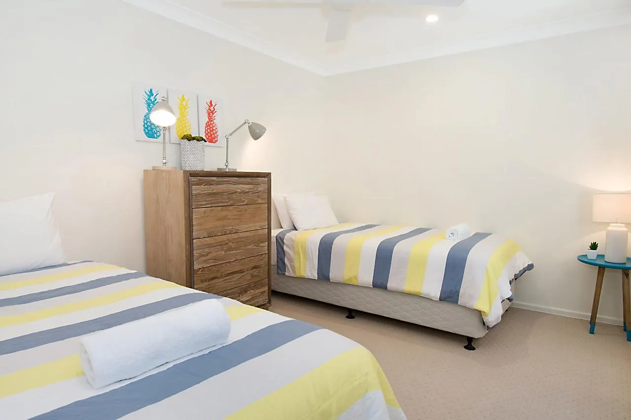 Sunrise Reef 4 Villa Lennox Head 0*,