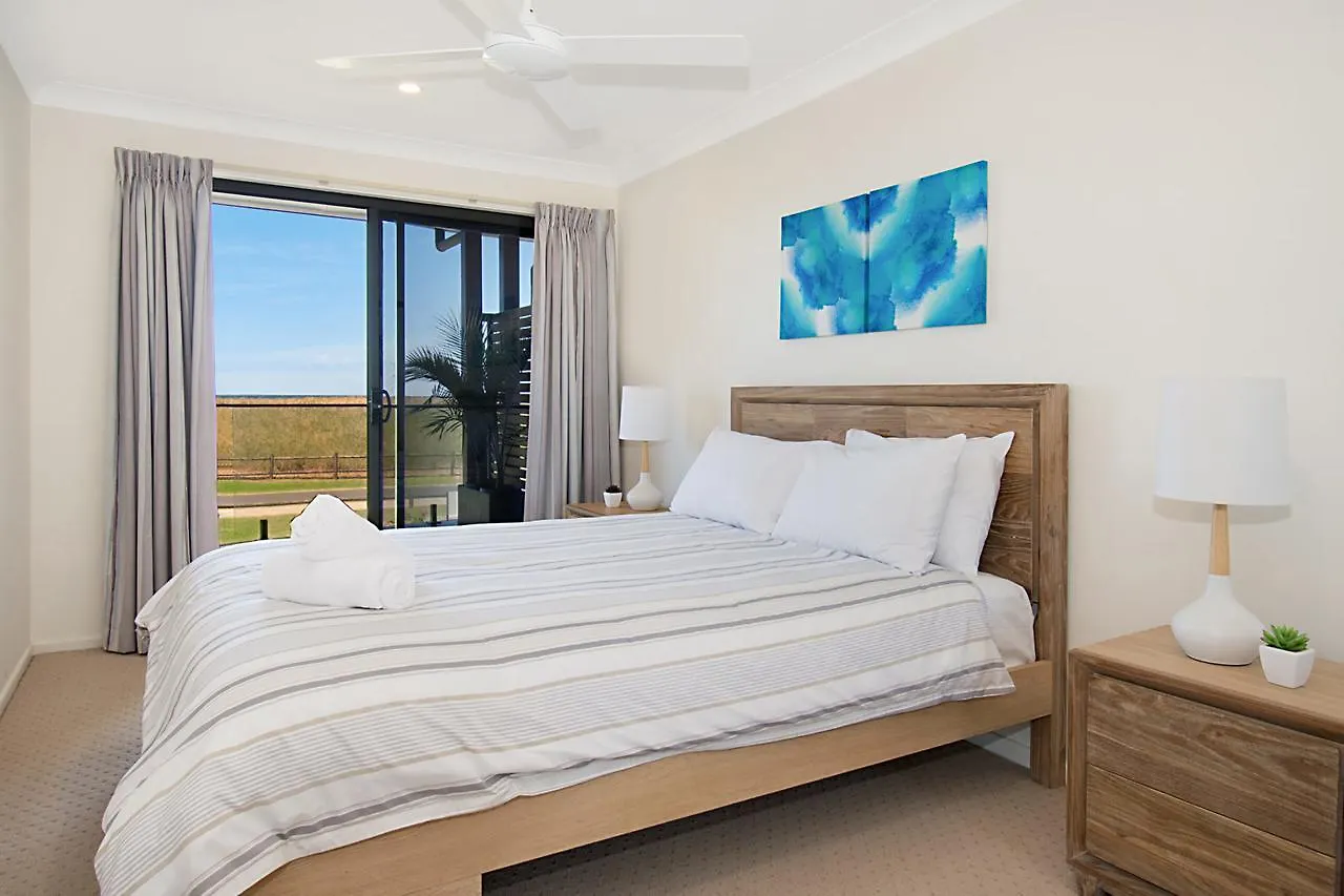 Holiday home Sunrise Reef 4 Villa Lennox Head Australia