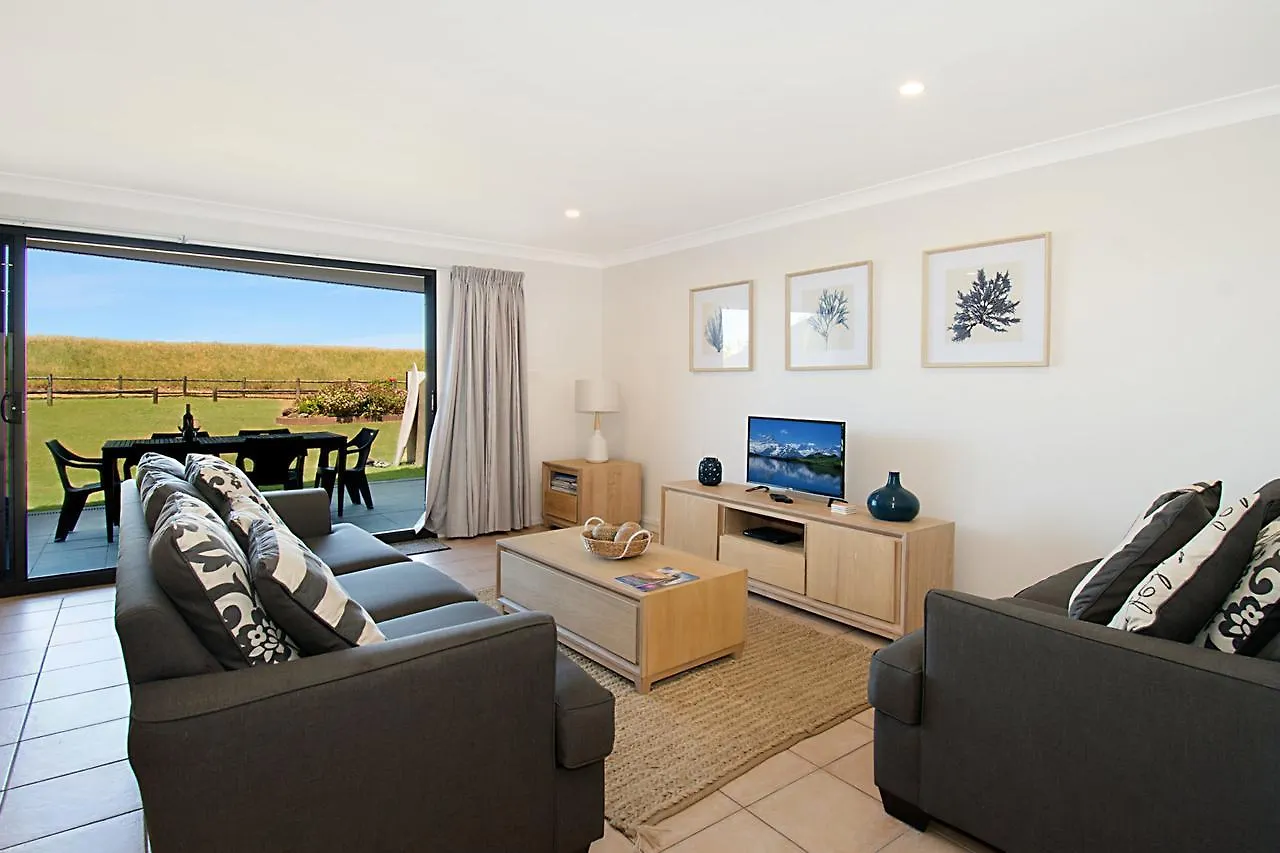 Sunrise Reef 4 Villa Lennox Head