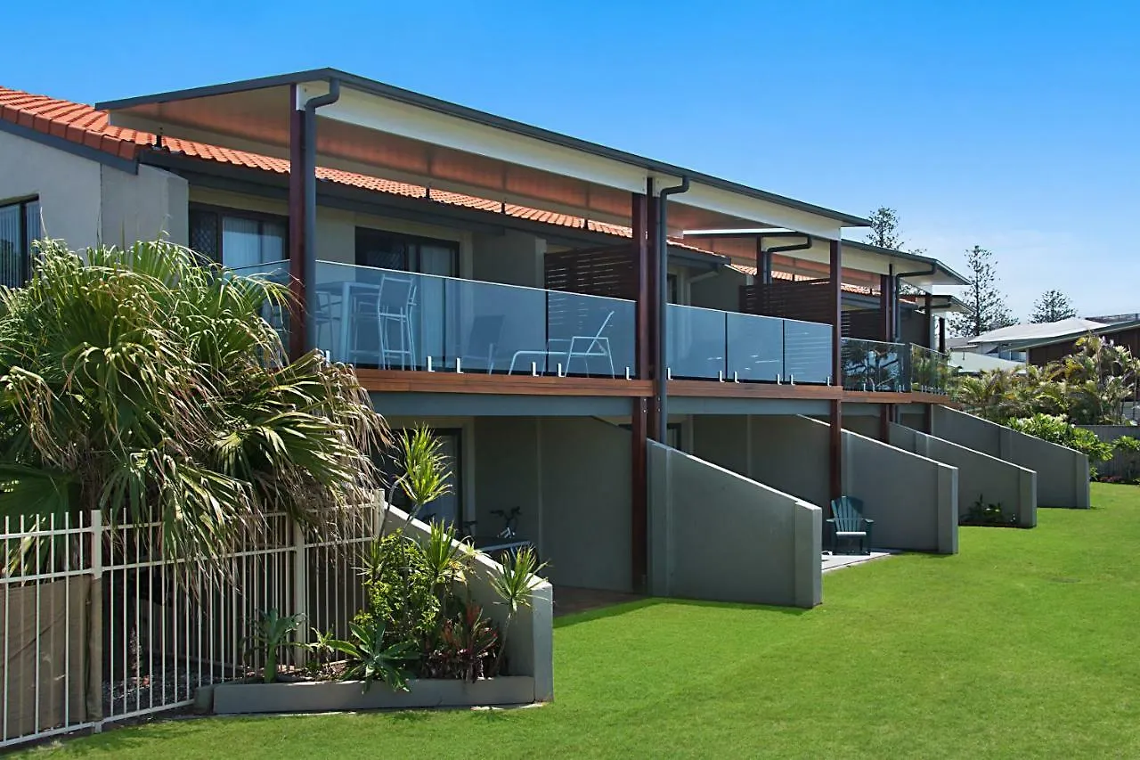 Holiday home Sunrise Reef 4 Villa Lennox Head