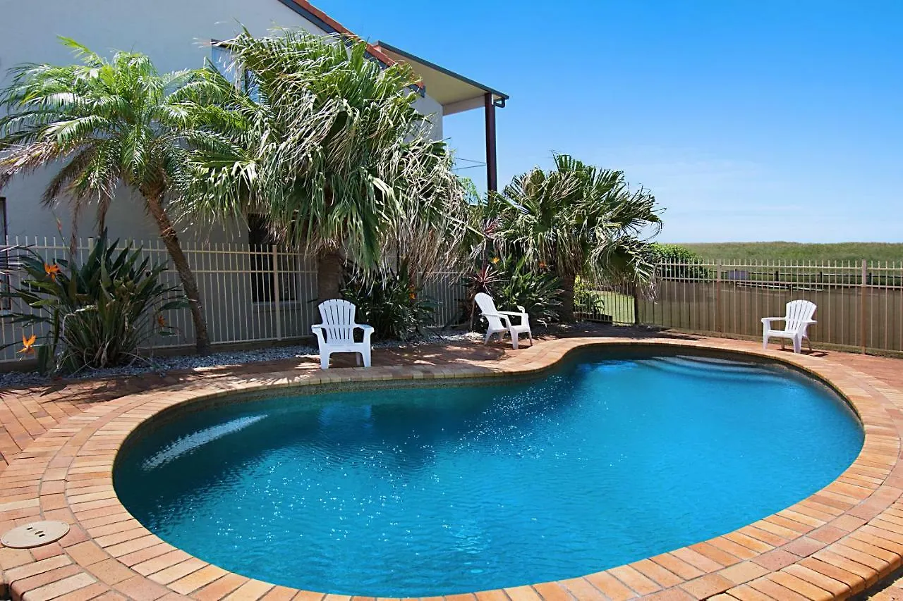 Sunrise Reef 4 Villa Lennox Head Holiday home